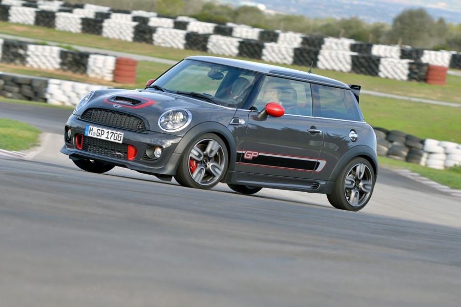  Mini Cooper GP JCW 2014 года  (фото 60 из 92)